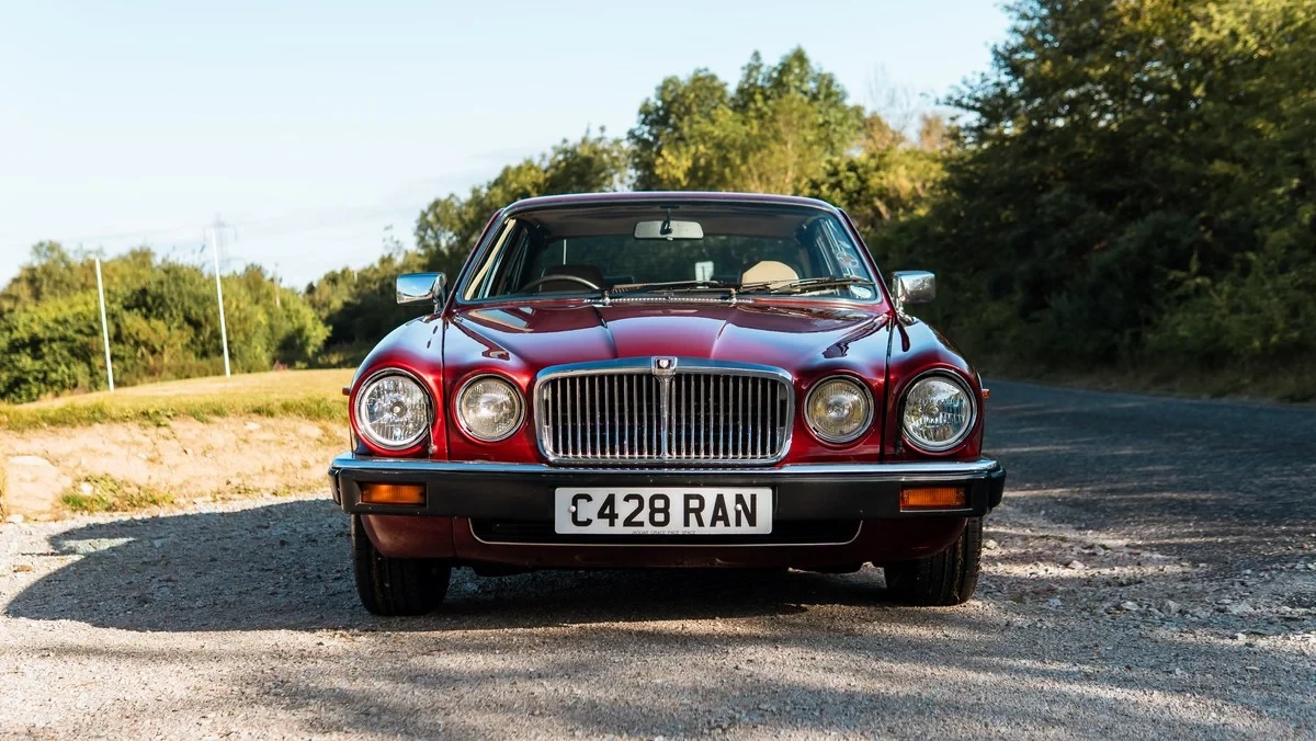 1986 Jaguar XJ Series 3 - Image 3 of 30