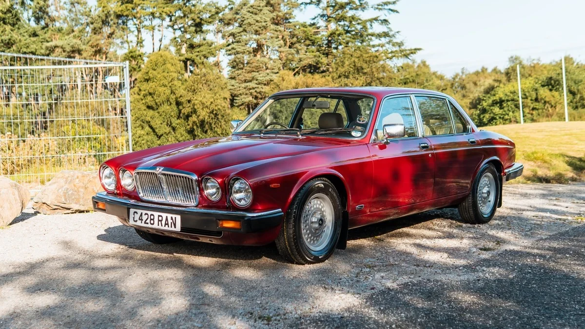 1986 Jaguar XJ Series 3 - Image 11 of 30