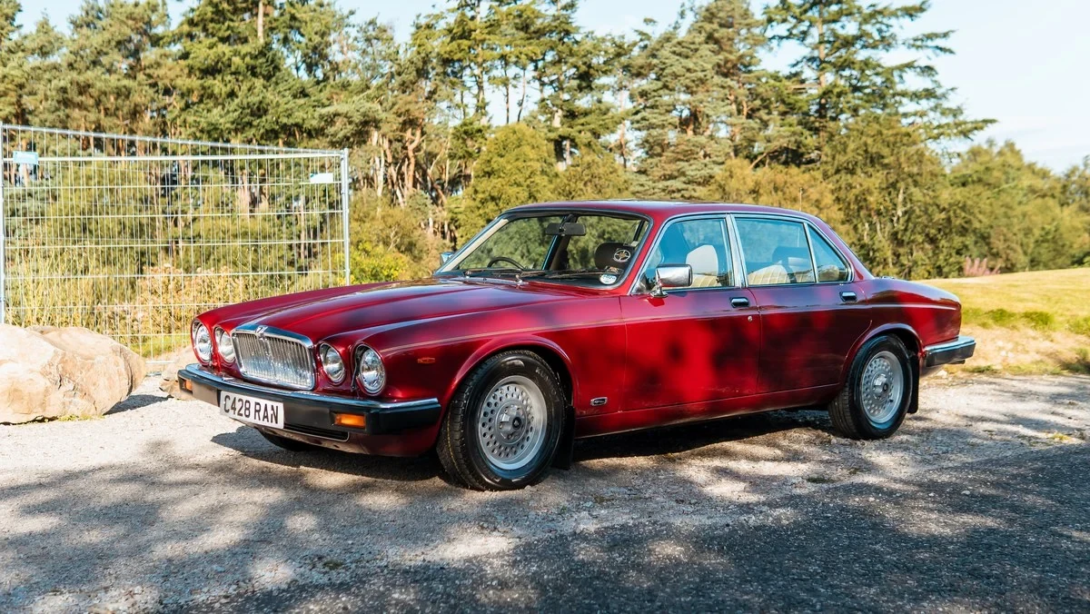 1986 Jaguar XJ Series 3 - Image 8 of 30