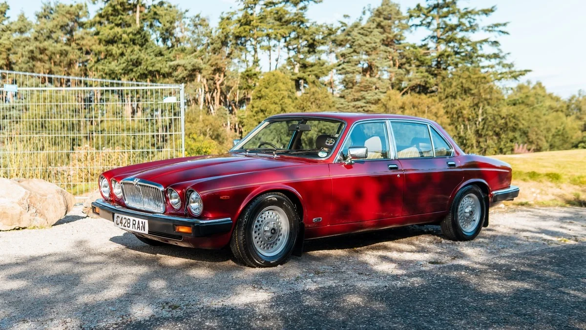 1986 Jaguar XJ Series 3 - Image 13 of 30