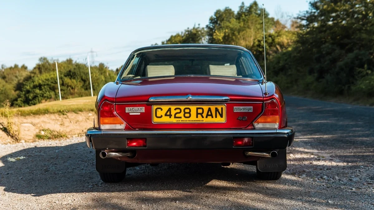 1986 Jaguar XJ Series 3 - Image 5 of 30