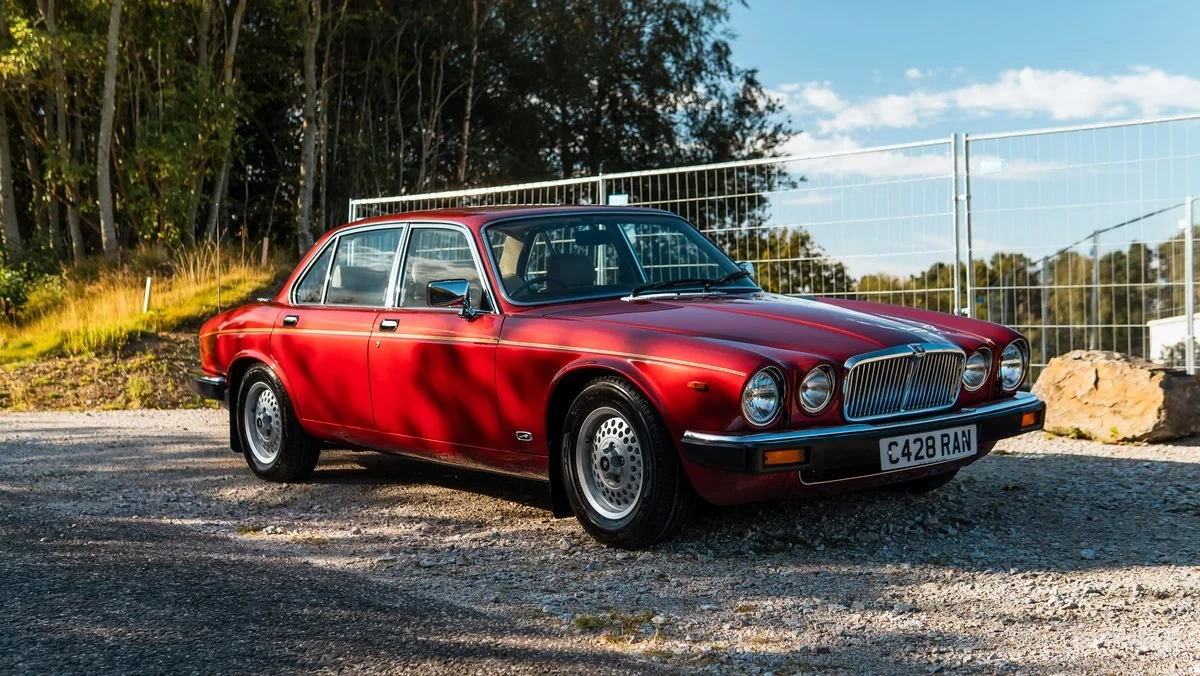 1986 Jaguar XJ Series 3 - Image 12 of 30