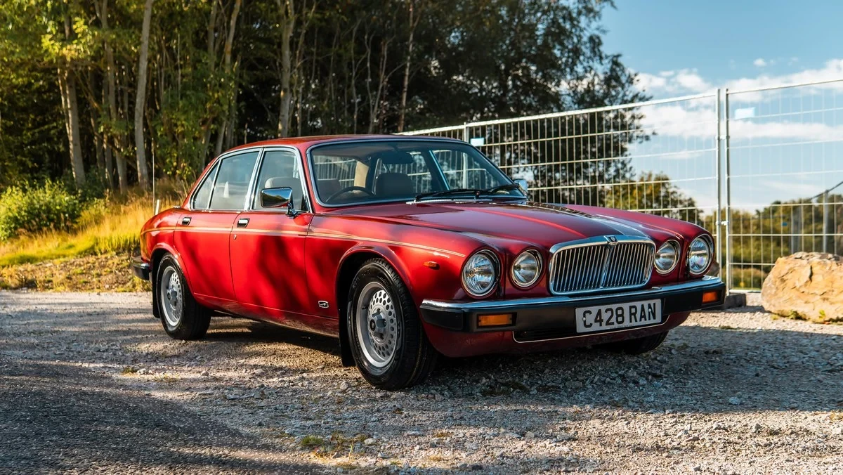 1986 Jaguar XJ Series 3 - Image 9 of 30