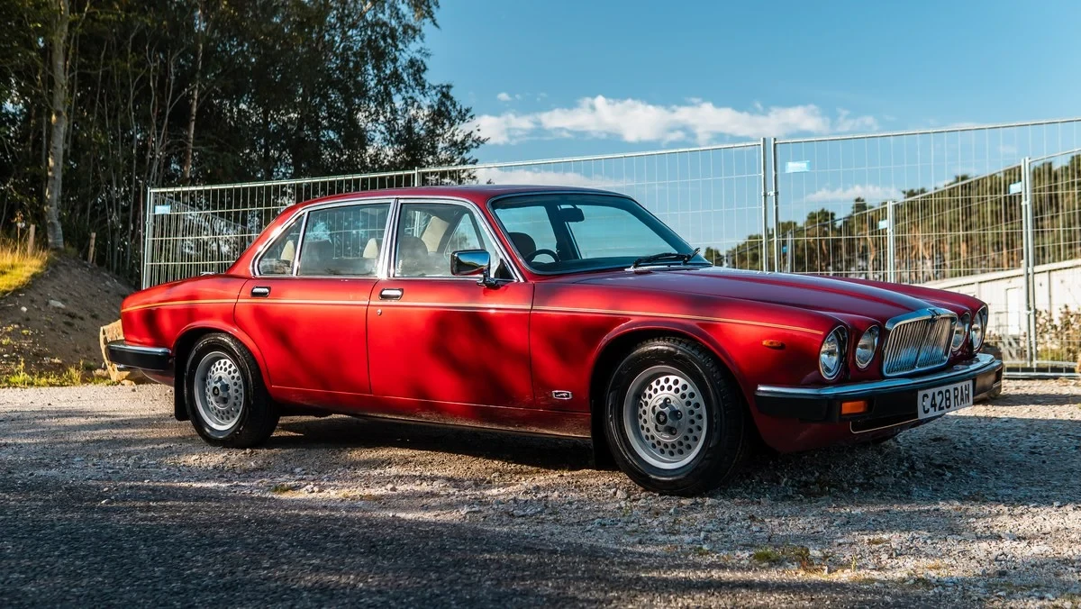 1986 Jaguar XJ Series 3 - Image 6 of 30