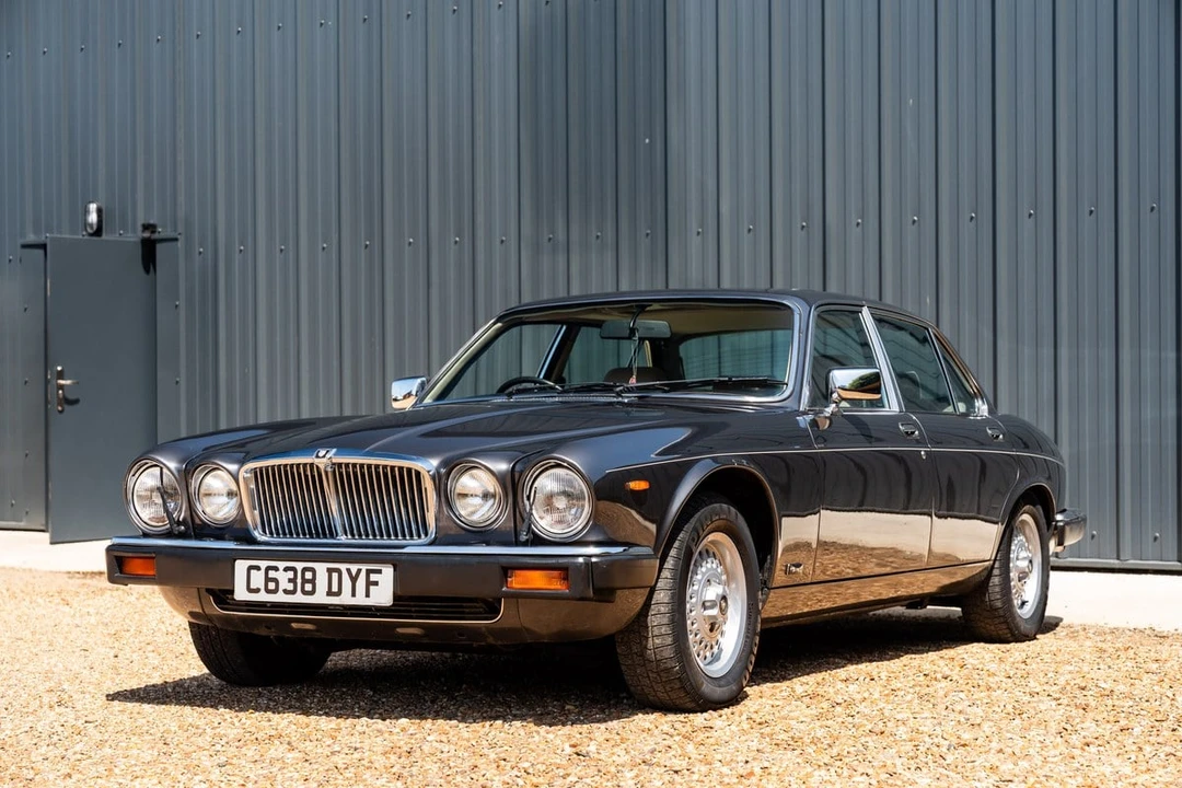 1986 Jaguar XJ Series 3 - Image 6 of 30
