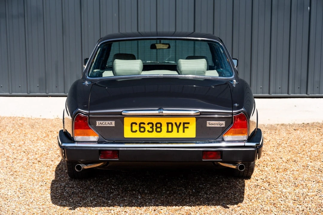 1986 Jaguar XJ Series 3 - Image 5 of 30