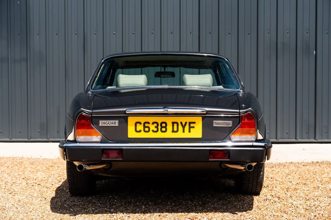 1986 Jaguar XJ Series 3 - Image 13 of 30