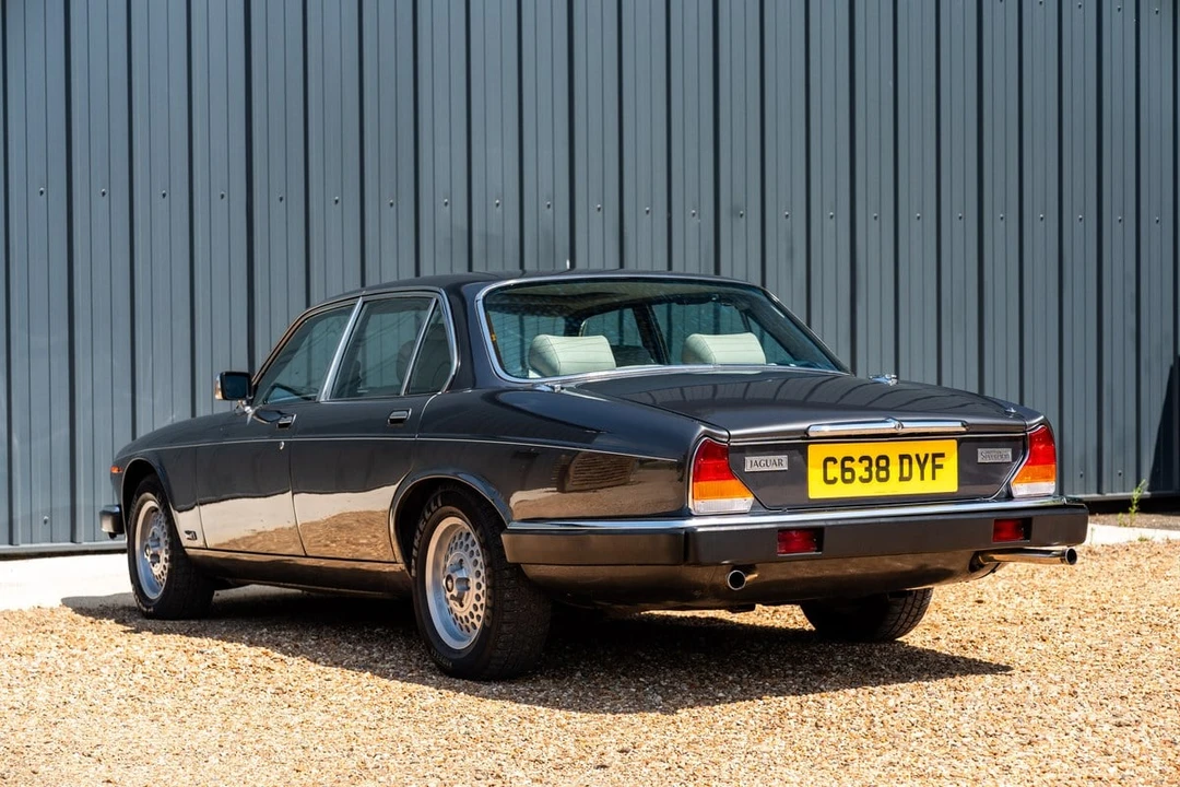 1986 Jaguar XJ Series 3 - Image 16 of 30