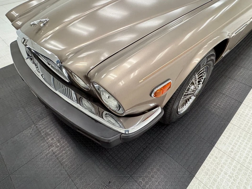 1986 Jaguar XJ Series 3 - Image 28 of 31