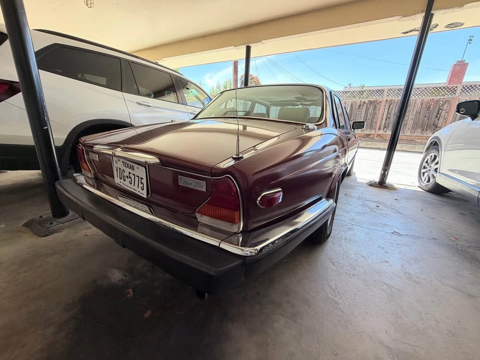 1986 Jaguar XJ Series 3 - Image 4 of 4
