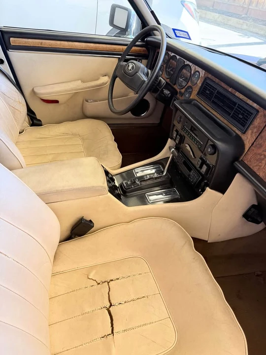 1986 Jaguar XJ Series 3 - Image 3 of 4