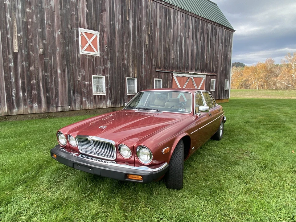 1986 Jaguar XJ Series 3 - Image 3 of 31