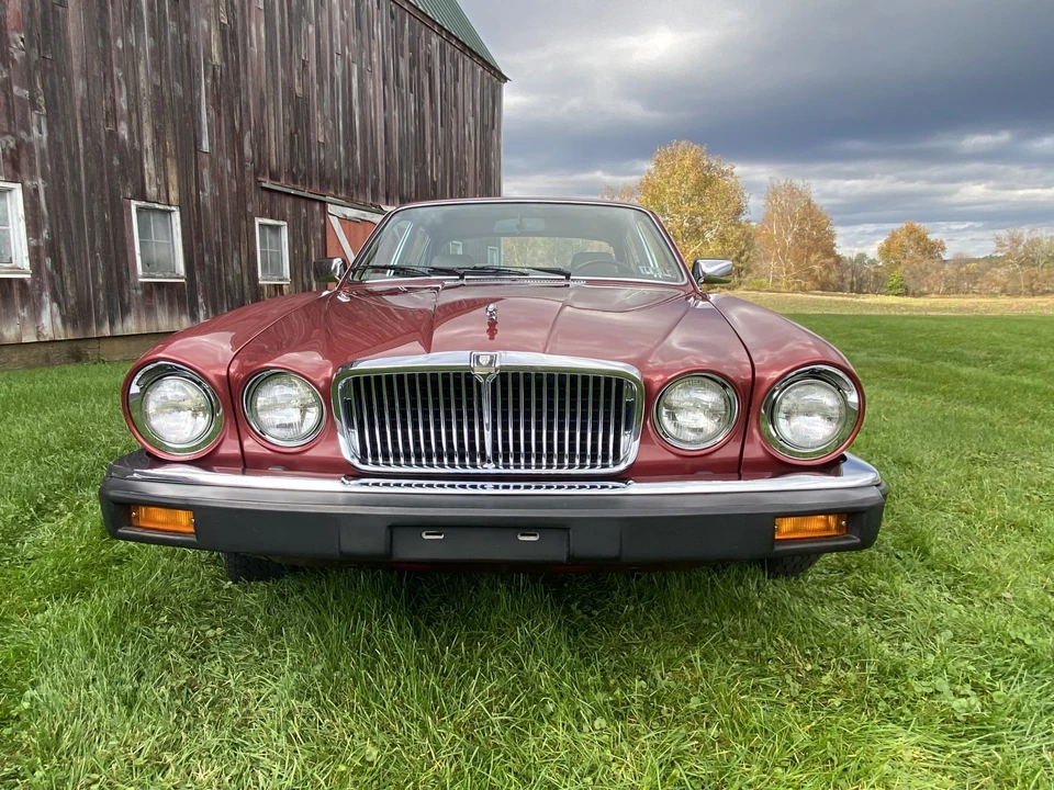 1986 Jaguar XJ Series 3 - Image 6 of 31