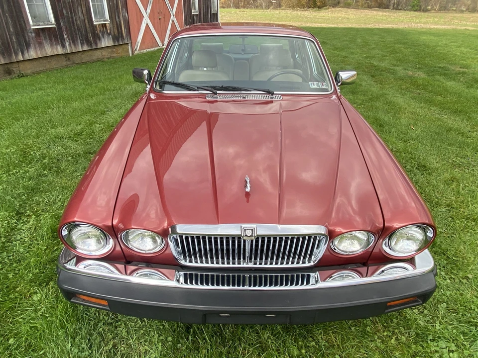 1986 Jaguar XJ Series 3 - Image 4 of 31