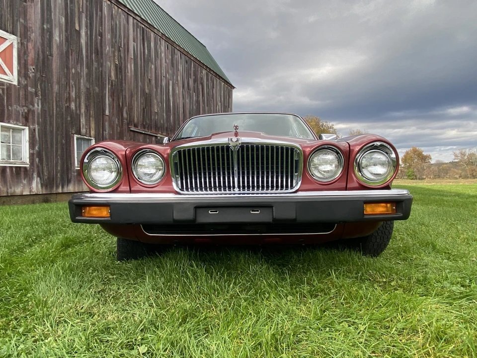 1986 Jaguar XJ Series 3 - Image 5 of 31