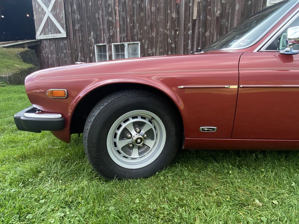 1986 Jaguar XJ Series 3 - Image 22 of 31