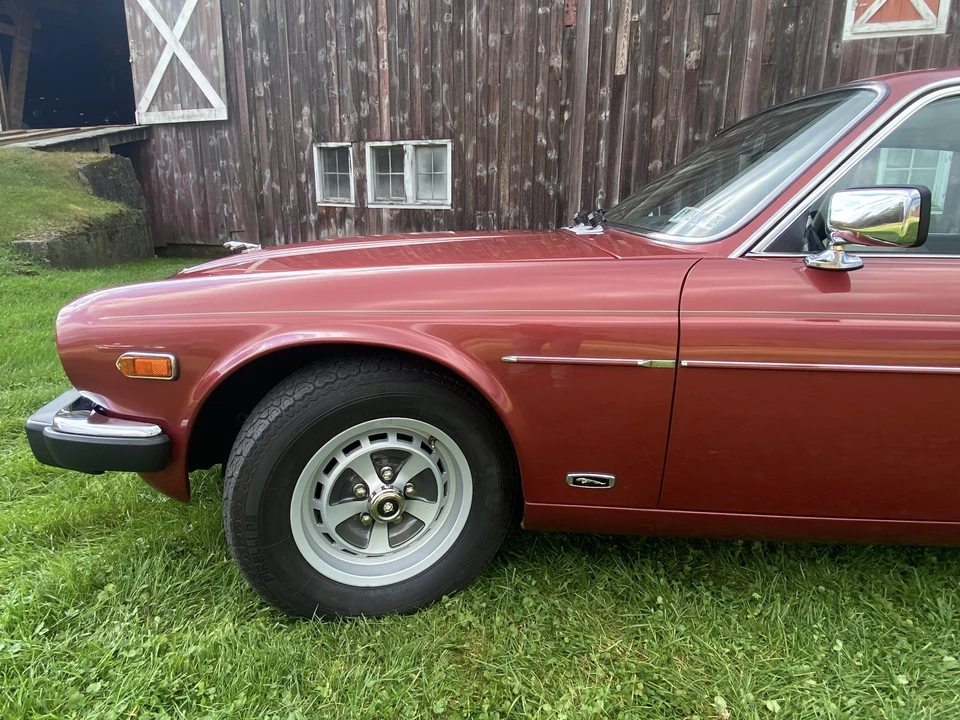 1986 Jaguar XJ Series 3 - Image 21 of 31