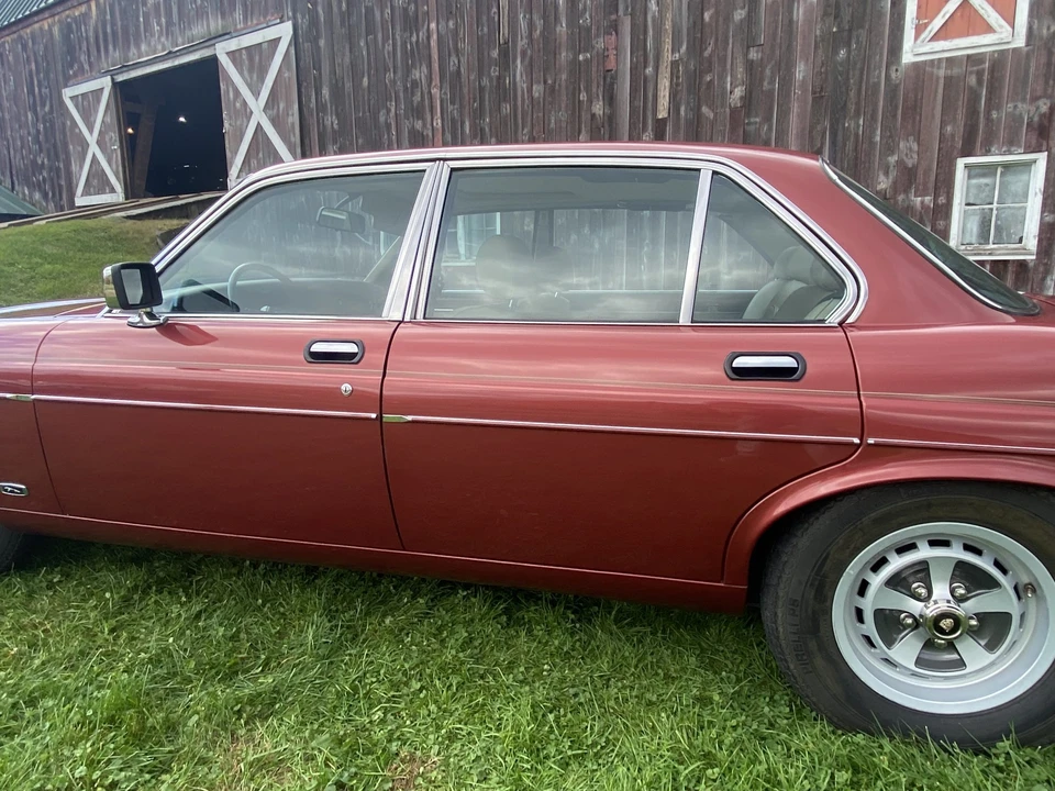 1986 Jaguar XJ Series 3 - Image 31 of 31