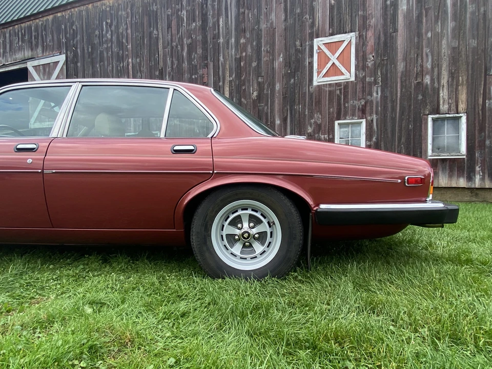 1986 Jaguar XJ Series 3 - Image 30 of 31