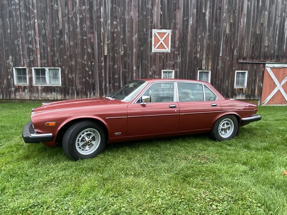 1986 Jaguar XJ Series 3 - Image 20 of 31