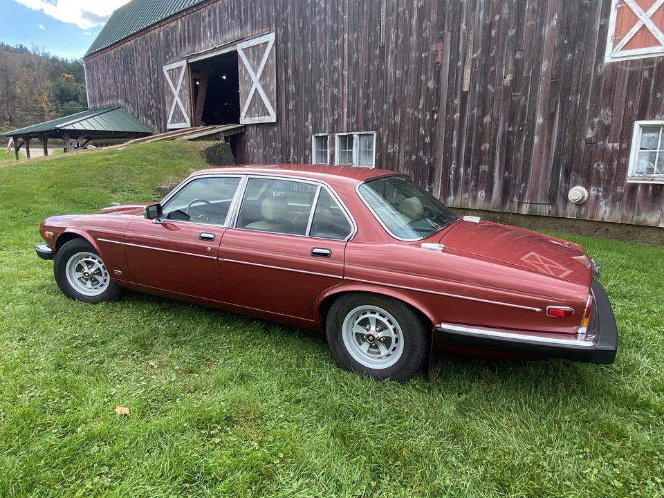 1986 Jaguar XJ Series 3 - Image 19 of 31