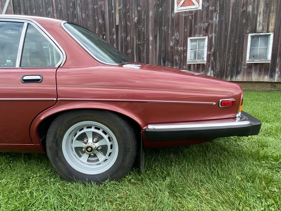 1986 Jaguar XJ Series 3 - Image 29 of 31