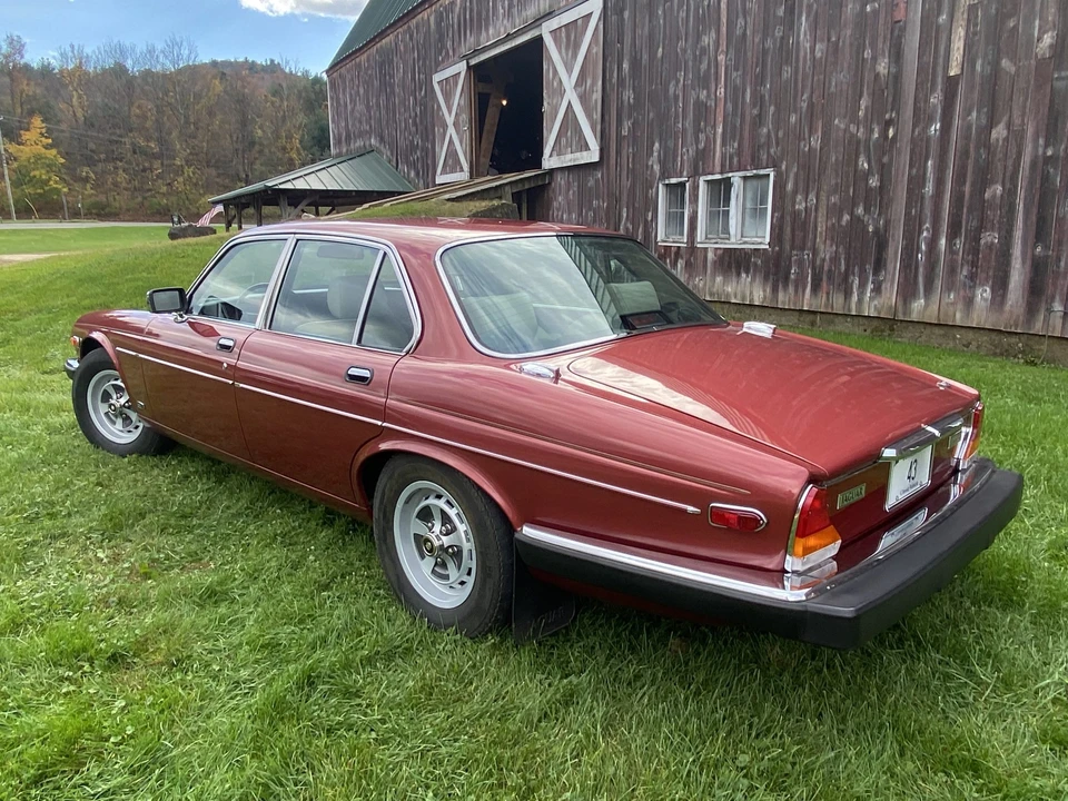 1986 Jaguar XJ Series 3 - Image 18 of 31
