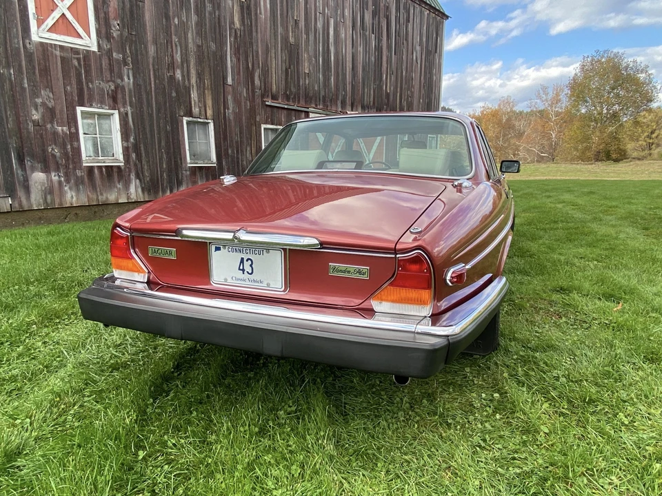 1986 Jaguar XJ Series 3 - Image 15 of 31