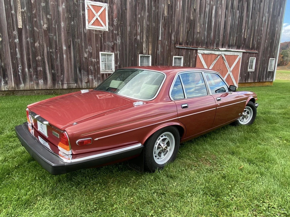 1986 Jaguar XJ Series 3 - Image 13 of 31