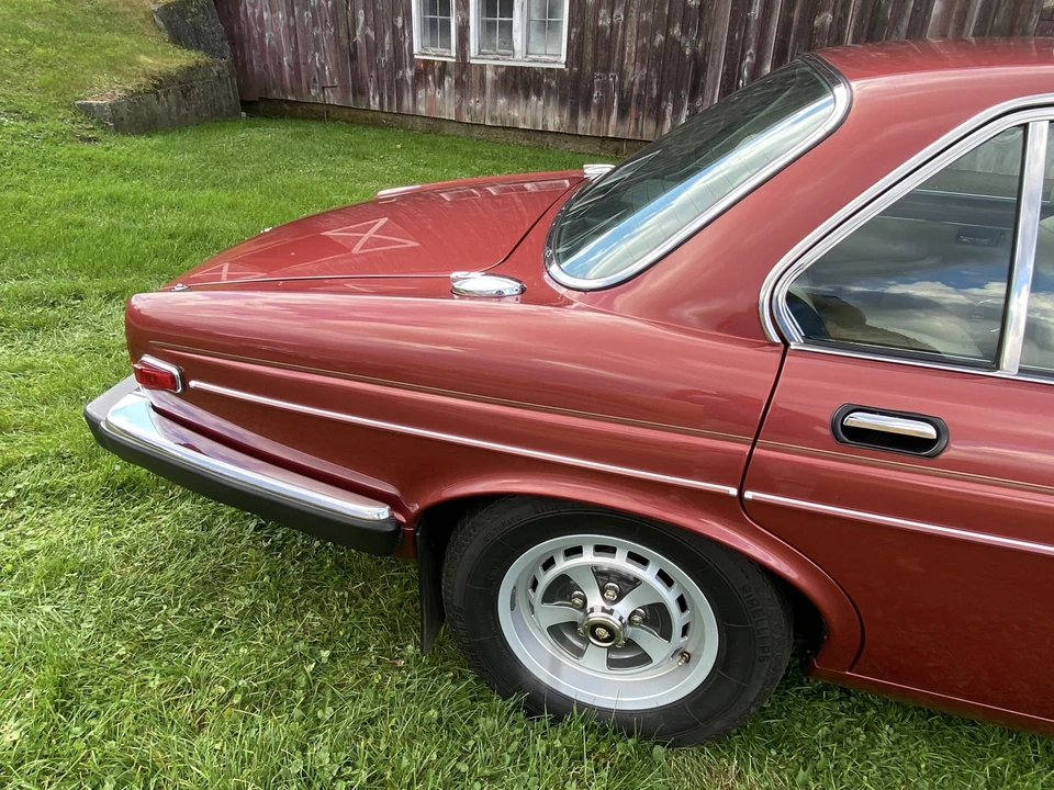 1986 Jaguar XJ Series 3 - Image 28 of 31