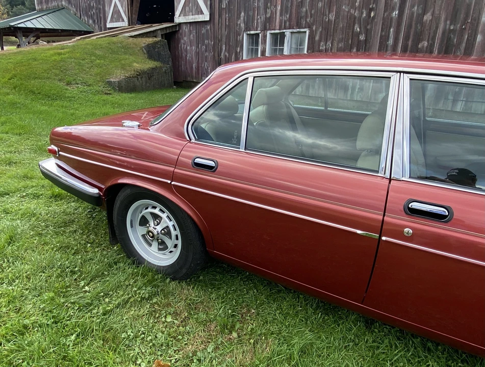 1986 Jaguar XJ Series 3 - Image 27 of 31