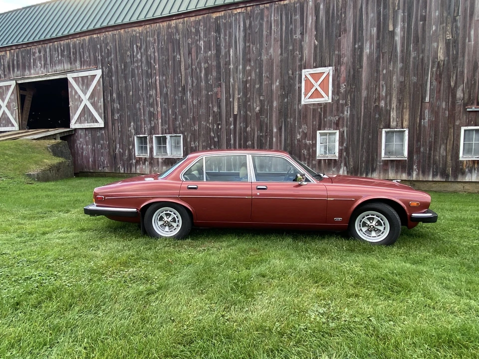 1986 Jaguar XJ Series 3 - Image 12 of 31