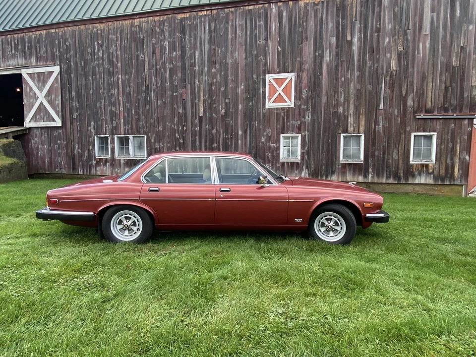 1986 Jaguar XJ Series 3 - Image 11 of 31