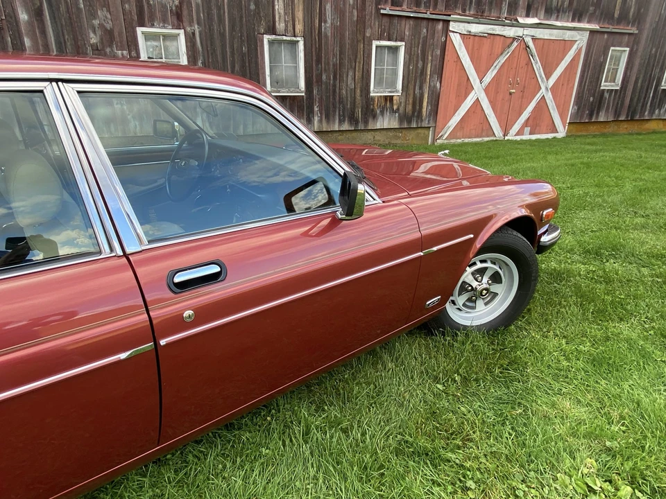 1986 Jaguar XJ Series 3 - Image 25 of 31