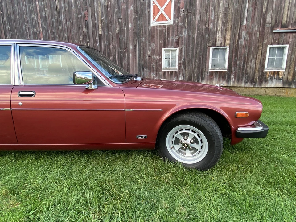 1986 Jaguar XJ Series 3 - Image 23 of 31