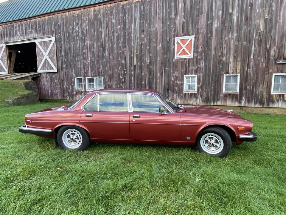 1986 Jaguar XJ Series 3 - Image 10 of 31