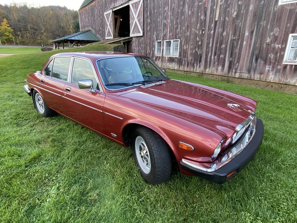 1986 Jaguar XJ Series 3 - Image 9 of 31