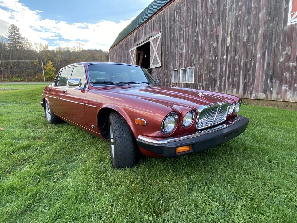 1986 Jaguar XJ Series 3 - Image 8 of 31