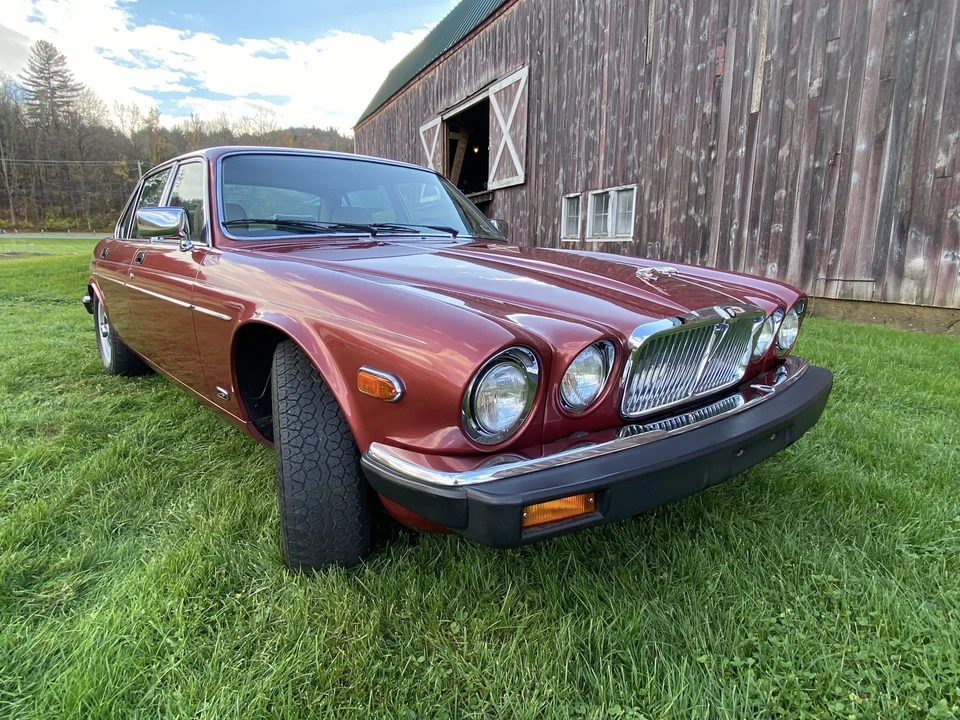 1986 Jaguar XJ Series 3 - Image 7 of 31