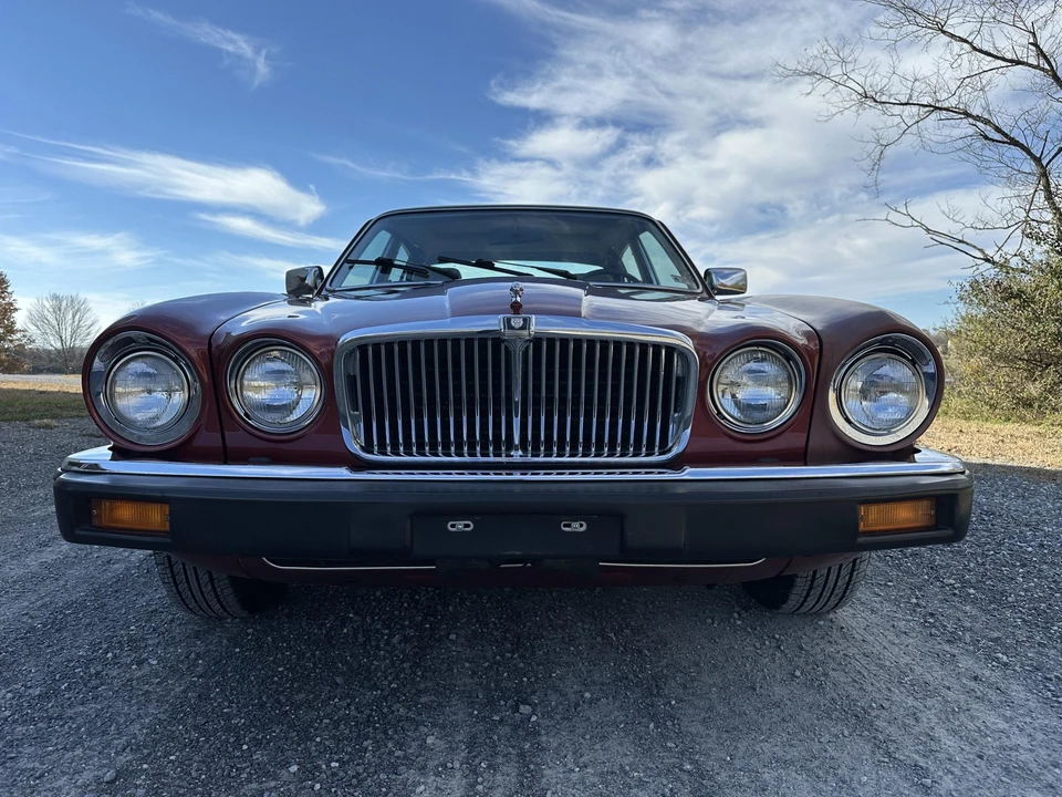 1986 Jaguar XJ Series 3 - Image 3 of 31