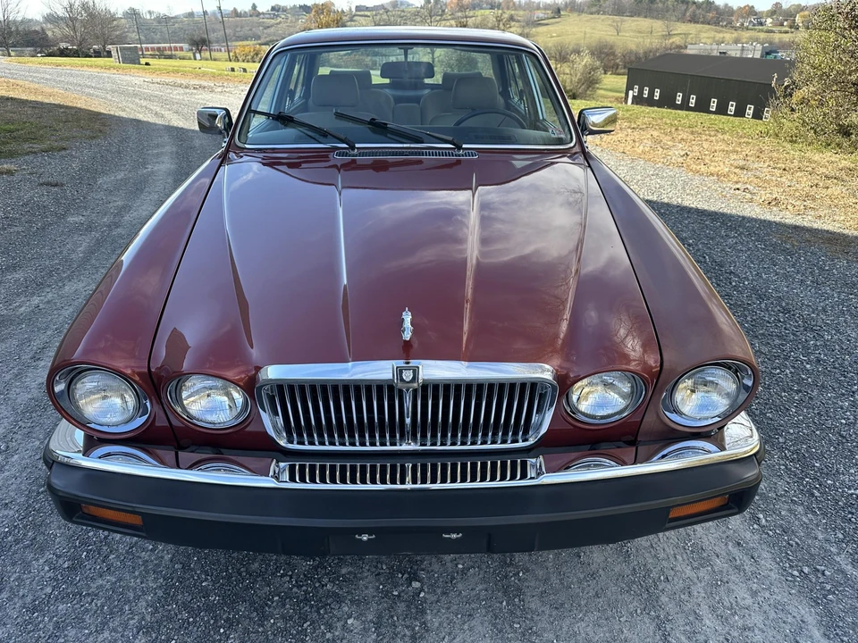 1986 Jaguar XJ Series 3 - Image 4 of 31