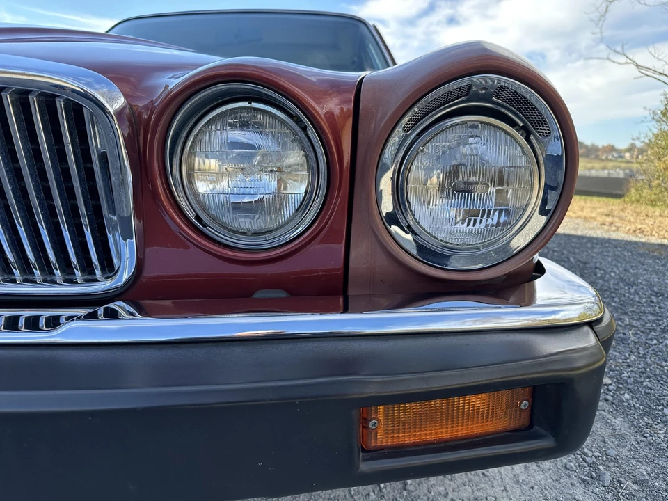 1986 Jaguar XJ Series 3 - Image 15 of 31