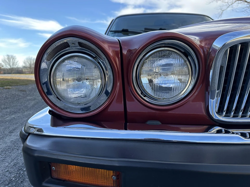 1986 Jaguar XJ Series 3 - Image 14 of 31