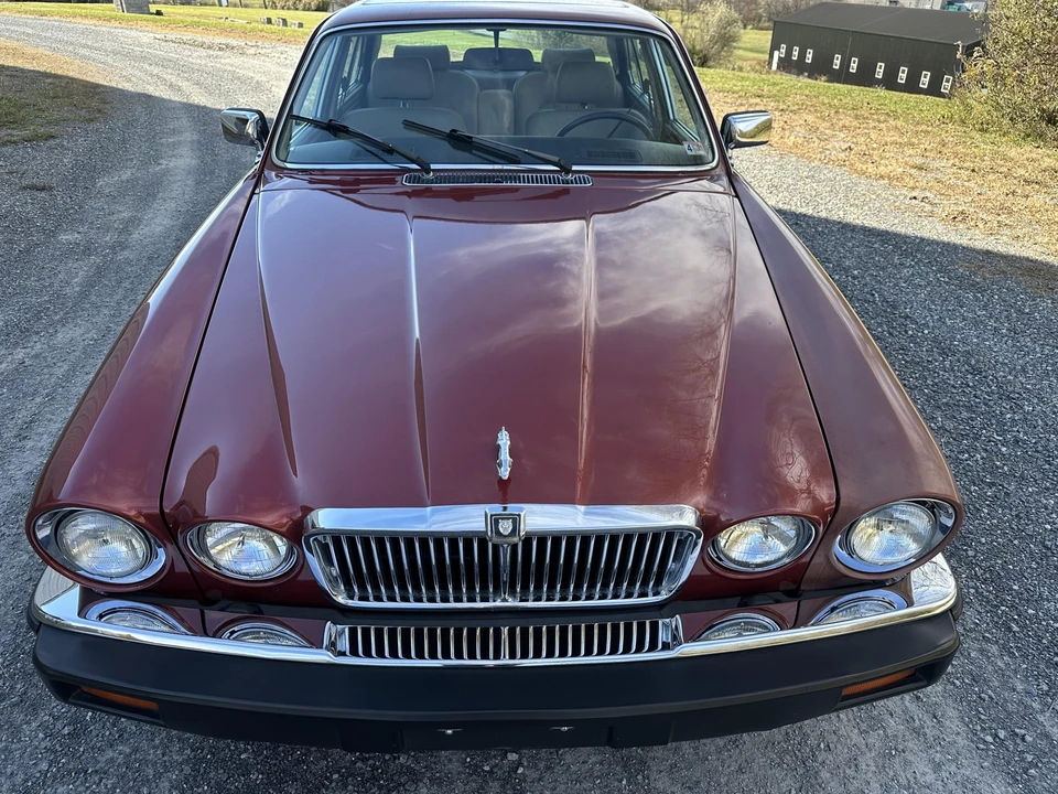 1986 Jaguar XJ Series 3 - Image 11 of 31