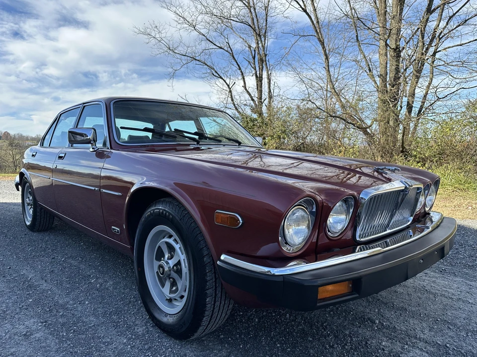 1986 Jaguar XJ Series 3 - Image 5 of 31