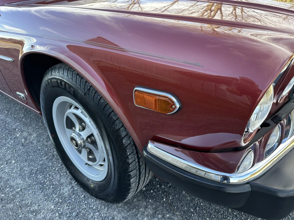 1986 Jaguar XJ Series 3 - Image 13 of 31