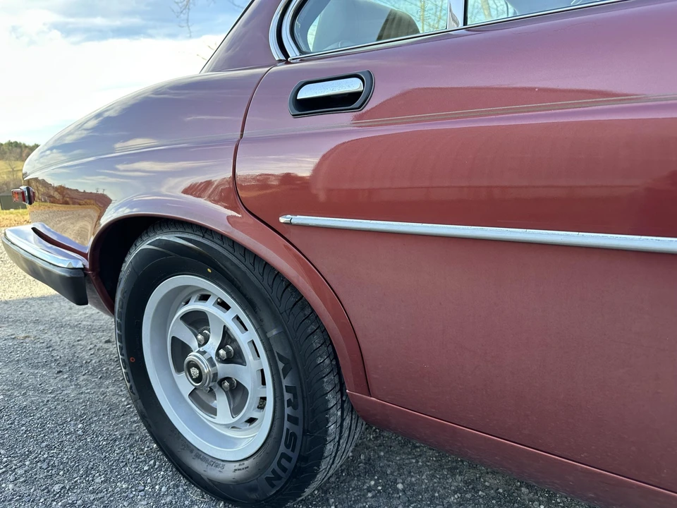 1986 Jaguar XJ Series 3 - Image 20 of 31