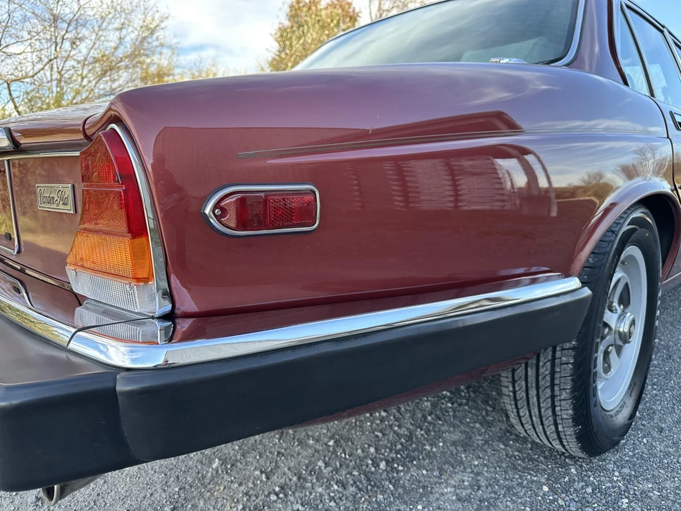 1986 Jaguar XJ Series 3 - Image 19 of 31
