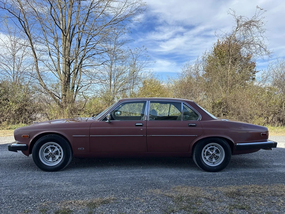 1986 Jaguar XJ Series 3 - Image 10 of 31