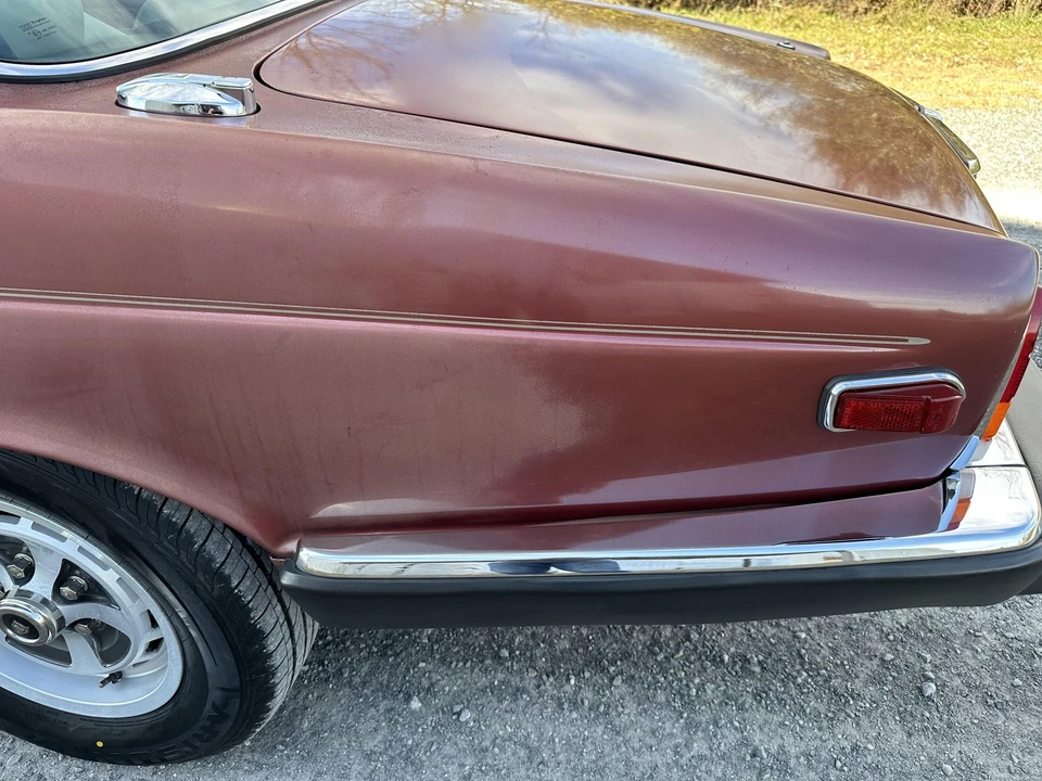 1986 Jaguar XJ Series 3 - Image 31 of 31